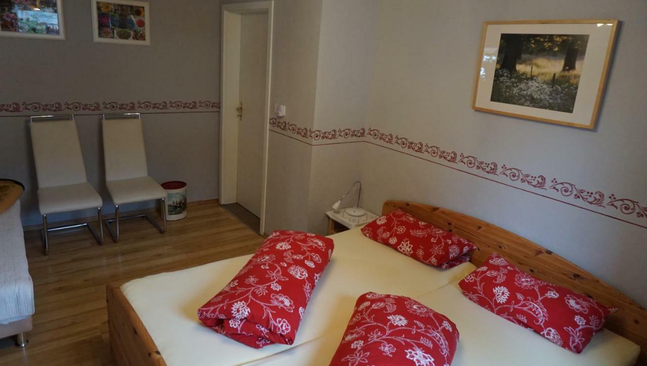 Ferienwohnung Ott เอาไอบาค ภายนอก รูปภาพ