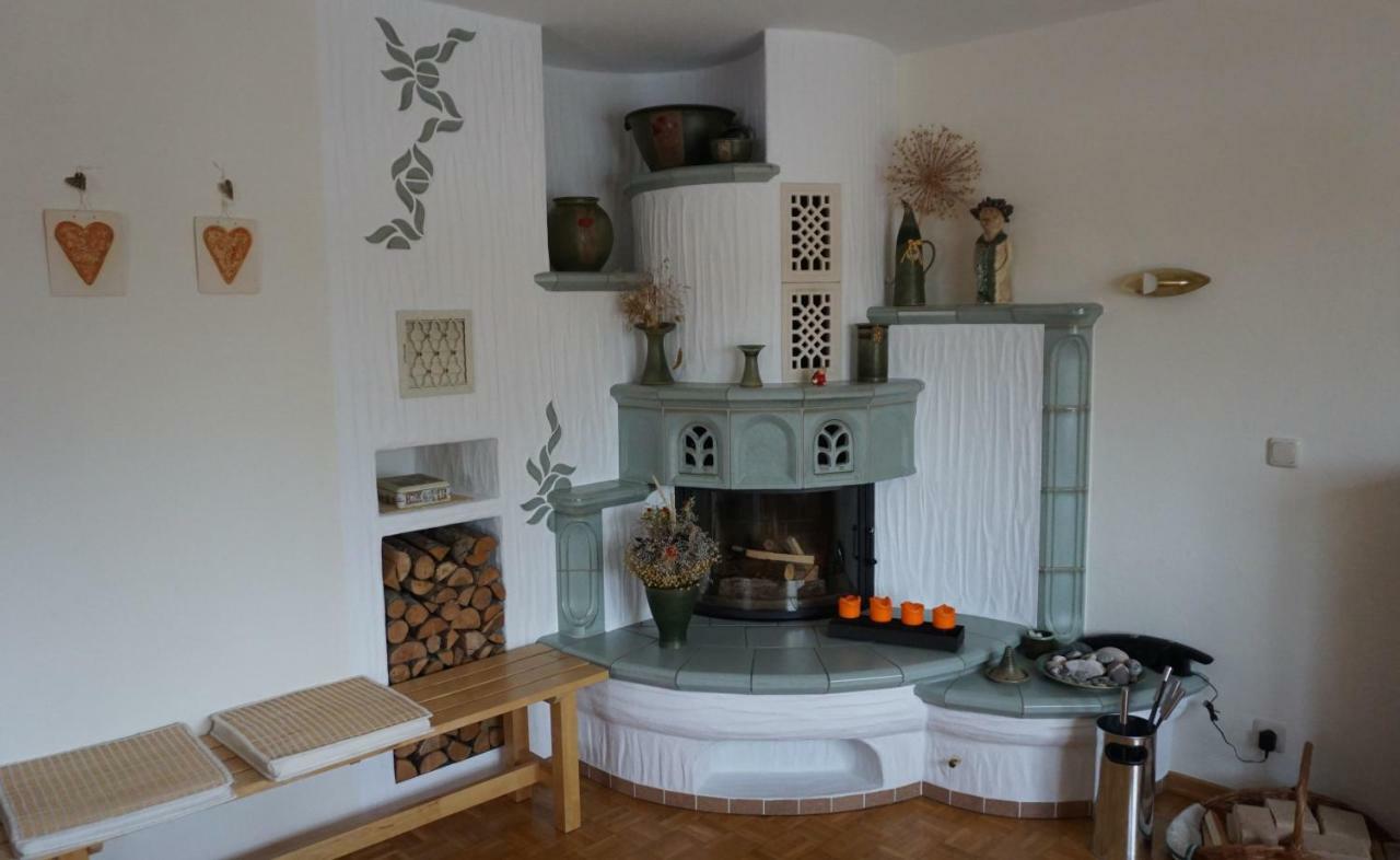 Ferienwohnung Ott เอาไอบาค ภายนอก รูปภาพ