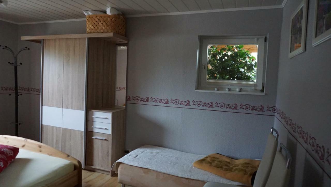 Ferienwohnung Ott เอาไอบาค ภายนอก รูปภาพ